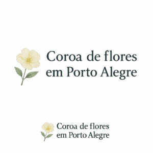 Coroa de Flores Porto Alegre